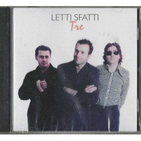 Letti Sfatti CD Tre / Blu & Blu – BBM0013 Sigillato