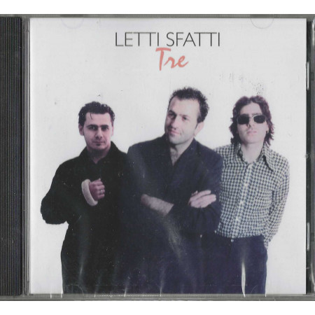 Letti Sfatti CD Tre / Blu & Blu – BBM0013 Sigillato