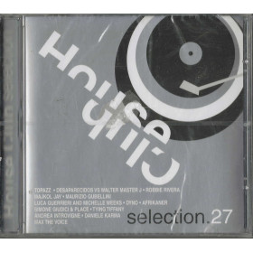 Various CD House Club Selection 27 / Atlantis – ATL3972 Sigillato