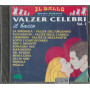 Mario Battaini CD Valzer Celebri Vol. 1/ Joker – CD11024 Sigillato