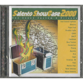 Various CD Salento Showcase 2000 / Royality Records – RTY49552 Sigillato