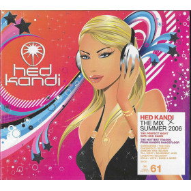 Various CD The Mix Summer 2006 / Hed Kandi – HEDK061 Sigillato