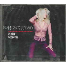 Ivana Spagna CD 'S Singolo Eloise / Epic – EPC6717242 Sigillato