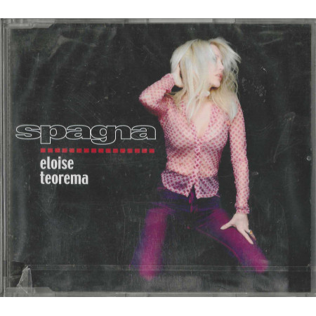 Ivana Spagna CD 'S Singolo Eloise / Epic – EPC6717242 Sigillato