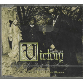 Puff Daddy & The Family CD 'S Singolo Victory / Arista – 74321564592 Sigillato