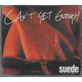 Suede CD 'S Singolo Can't Get Enough / Nude Records – NUD6683792 Sigillato