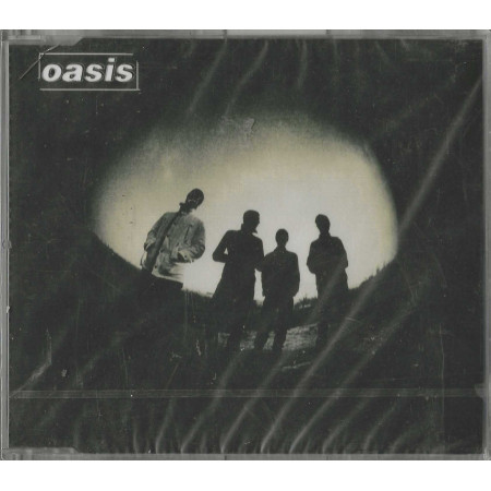 Oasis CD 'S Singolo Lyla / Helter Skelter – HES 6759202 Sigillato