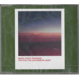 Manic Street Preachers CD 'S Singolo You Stole The Sun From My Heart / Sigillato