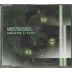 Mambassa CD 'S Singolo Canzone D'Odio / Mescal – MES6757182 Sigillato