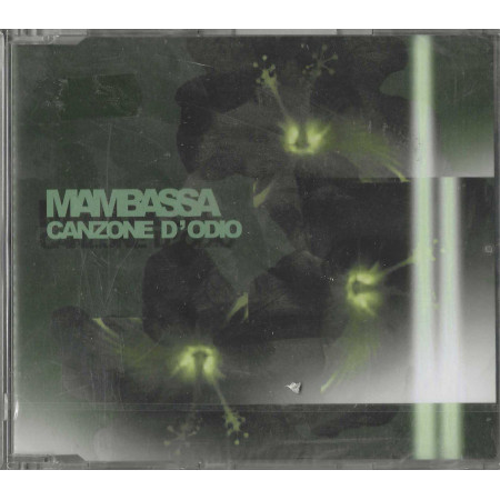 Mambassa CD 'S Singolo Canzone D'Odio / Mescal – MES6757182 Sigillato