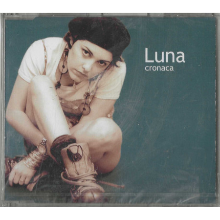 Luna CD 'S Singolo Cronaca / Easy Records – ESY6690281Sigillato