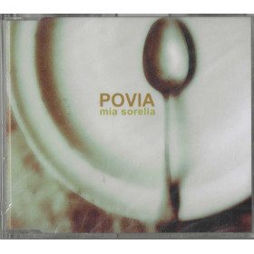 Povia CD 'S Singolo Mia Sorella / Target –  TAR6740102 Sigillato
