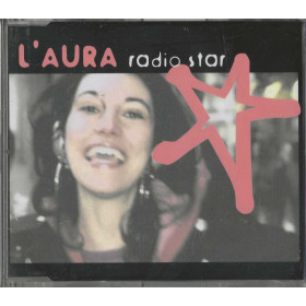 L'Aura CD 'S Singolo Radio Star / Arte Nativa – 6758661 Sigillato