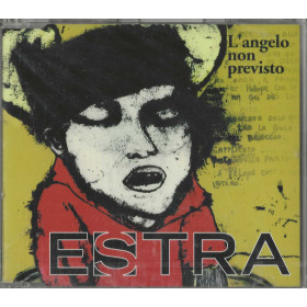 Estra CD 'S Singolo L'Angelo Non Previsto / Mescal – MES6742112 Sigillato