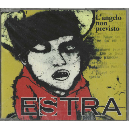 Estra CD 'S Singolo L'Angelo Non Previsto / Mescal – MES6742112 Sigillato