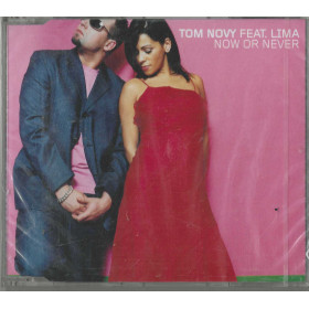 Tom Novy Feat Lima CD 'S Singolo Now Or Never / Kosmo – 74321741512 Sigillato