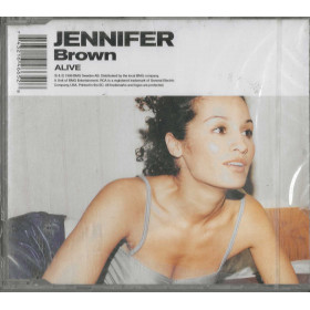 Jennifer Brown CD 'S Singolo Alive / RCA – 74321646652 Sigillato