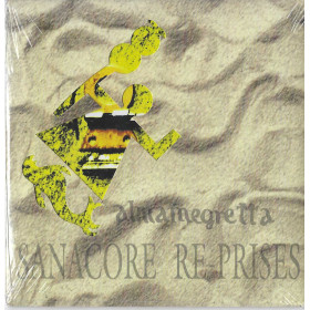 Almamegretta CD 'S Singolo Sanacore Re-Prises /	Anagrumba – GDS849 Sigillato