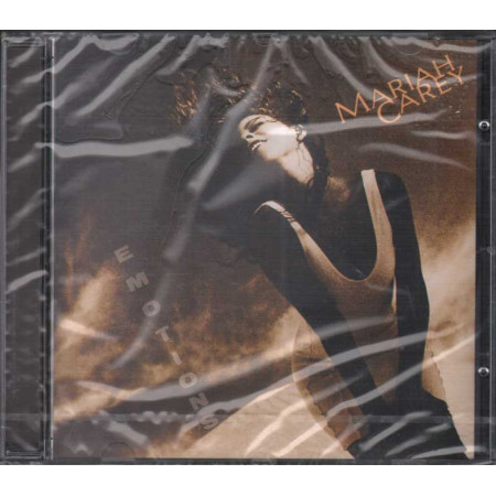 Mariah Carey  CD Emotions Nuovo Sigillato 5099746885120