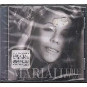 Mariah Carey  CD The Ballads Nuovo Sigillato 0886973924129