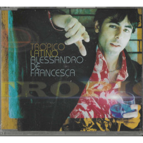 Alessandro De Francesca CD 'S Singolo Tropico Latino / BMG – 74321941442 Sigillato