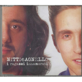 Nitti E Agnello CD 'S Singolo I Ragazzi Innamorati /  COL6655141 Sigillato