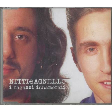 Nitti E Agnello CD 'S Singolo I Ragazzi Innamorati /  COL6655141 Sigillato
