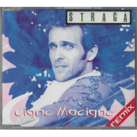 Federico Stragà CD 'S Singolo Cigno Macigno / Studio Lead – LED6707451 Sigillato