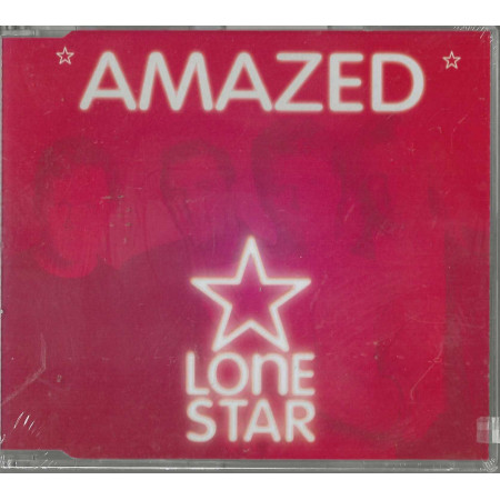 Lonestar CD 'S Singolo Amazed / BMG – 74321754092 Sigillato