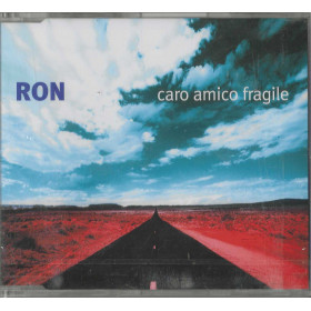 Ron CD 'S Singolo Caro Amico Fragile / Columbia – 6746061000 Sigillato