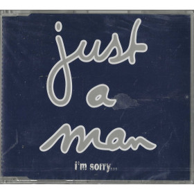 Just A Man CD 'S Singolo I'm Sorry.../ Time – TIME 6743832 Sigillato