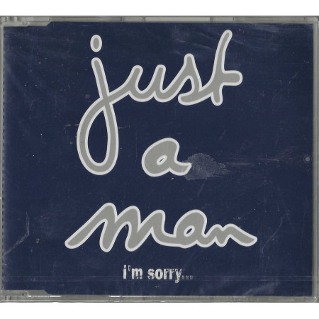 Just A Man CD 'S Singolo I'm Sorry.../ Time – TIME 6743832 Sigillato