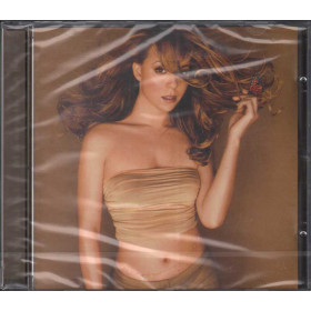 Mariah Carey CD Butterfly Nuovo Sigillato 5099748853721