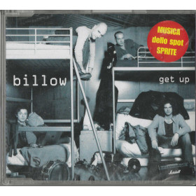 Billow CD 'S Singolo Get Up / Epic – EPC6737531 Sigillato