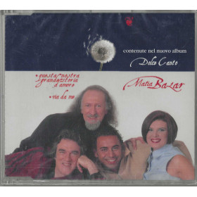 Matia Bazar CD 'S Singolo Questa Nostra Grande Storia D'Amore / Sigillato