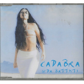 Leda Battisti CD 'S Singolo Cadabra / Epic – EPC6706291 Sigillato