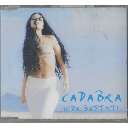 Leda Battisti CD 'S Singolo Cadabra / Epic – EPC6706291 Sigillato