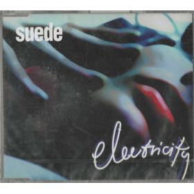 Suede CD 'S Singolo Electricity / Nude Records – NUD6670432 Sigillato