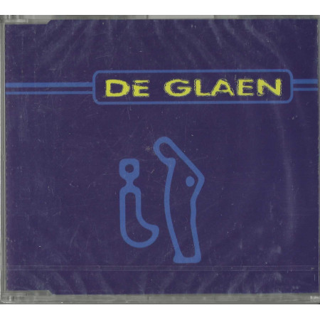 De Glaen CD 'S Singolo Omonimo, Same / Cockney Music – COK6667552 Sigillato