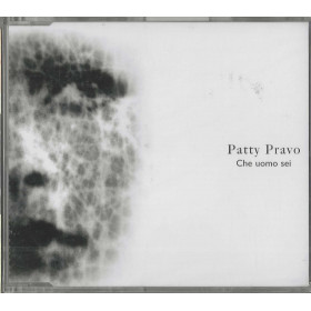 Patty Pravo CD 'S Singolo Che Uomo Sei / Epic – PRV6747871 Sigillato
