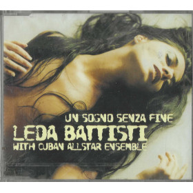 Leda Battisti CD 'S Singolo Un Sogno Senza Fine / Epic – EPC6713041 Sigillato