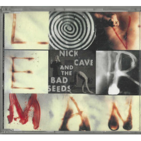 Nick Cave & The Bad Seeds CD 'S Singolo Loverman / Mute – CDMUTE169 Nuovo