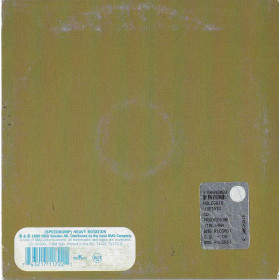 Speedbump CD 'S Singolo Don't You Love Me / RCA – 74321711722 Nuovo