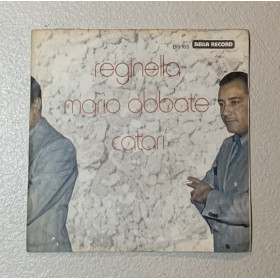 Mario Abbate Vinile 7" 45 giri Reginella / Catarì / Bella Record – BR165 Nuovo