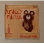 Gli Amici di Misha Vinile 7" 45 giri Amico Misha / Top Records – TP1010 Nuovo