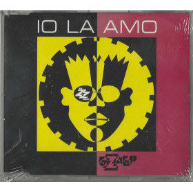 Razzarap CD 'S Singolo Io La Amo / Epic – EPC6604832 Sigillato