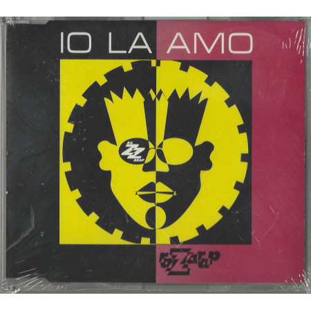 Razzarap CD 'S Singolo Io La Amo / Epic – EPC6604832 Sigillato