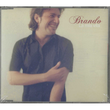 Brando CD 'S Singolo La Mia Vita / RAM – 74321866562 Sigillato