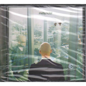 Moby  CD Hotel Nuovo Sigillato 0724386061027