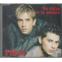Fidel CD 'S Singolo Es Culpa De La Mulata / Studio Lead –  LED 6714272 Sigillato